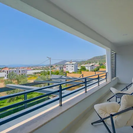 Villa Woynpoint Defne Fethiye