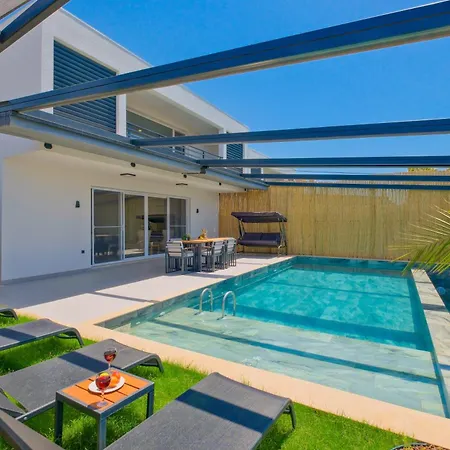 Villa Woynpoint Defne Fethiye